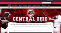 Desktop Screenshot of coybl.org